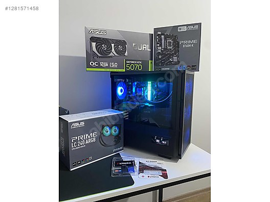 Used & Brand New Items / Gaming & Gamers Exclusive / Gaming PC / Desktop Gaming PC / PC-OEM