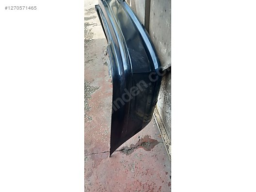 Mazda familia arka tampon - İlan ve alışverişte ilk adres