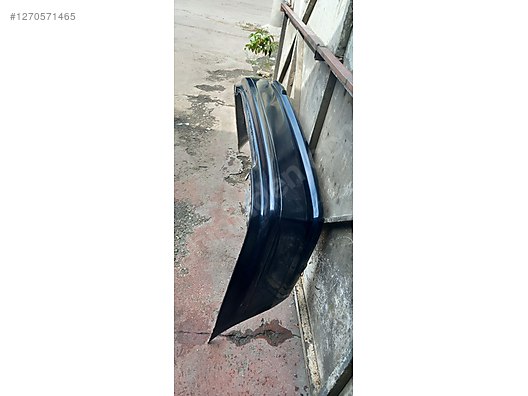 Mazda familia arka tampon - İlan ve alışverişte ilk adres