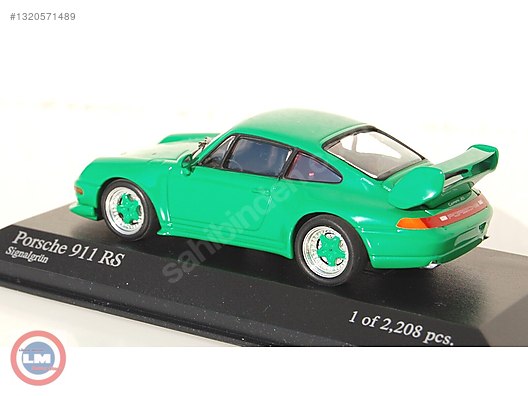 Minichamps Diecast Model 1:43 Porsche Araba - 1320571489