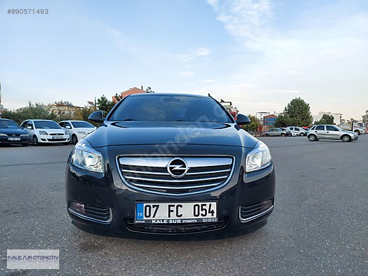 Opel Insignia 1 6 T Cosmo 11 Model Opel Insignia Cosmo 113binde Cok Temiz At Sahibinden Com