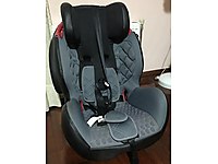 Baby and Plus Oto Koltuğu, İsofiksli, 9-36 kg çocuklar için
