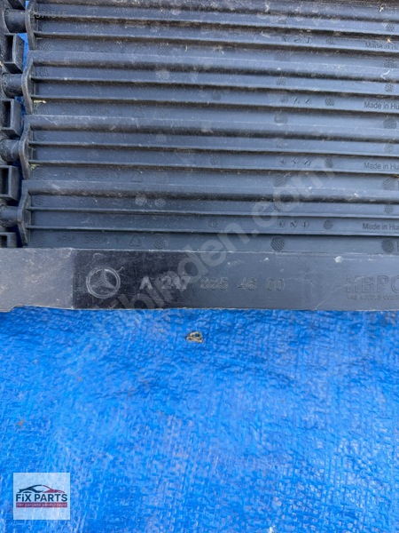 Mercedes GLB Ön Panel