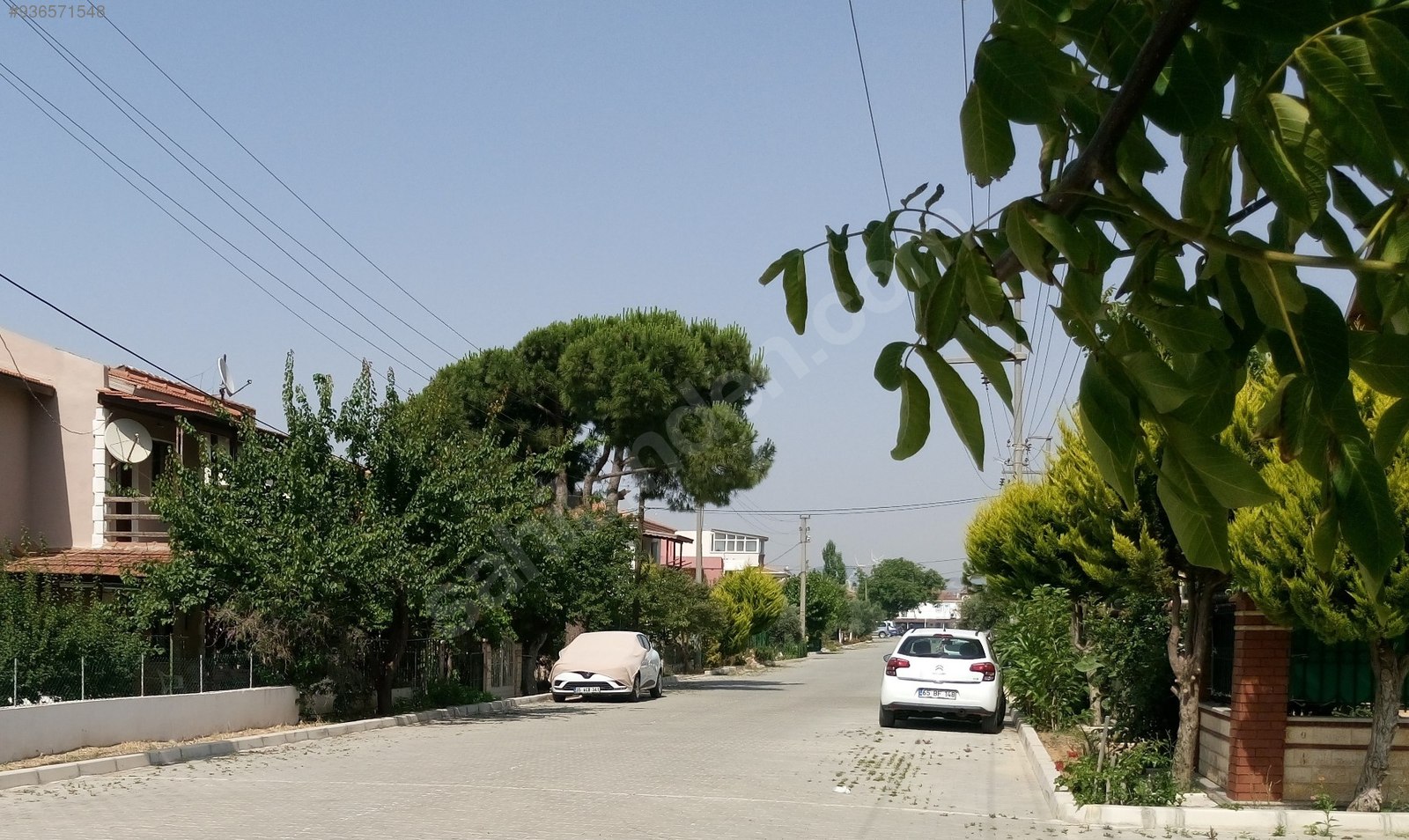 For Sale / Summer Villa / YENİ FOÇA GENCELLİ DE DENİZE ÇOK YAKIN GENİŞ