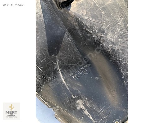 MERCEDES CLS SERİSİ W219 SOL ÖN DAVLUMBAZ A2196900930 - İlan ve