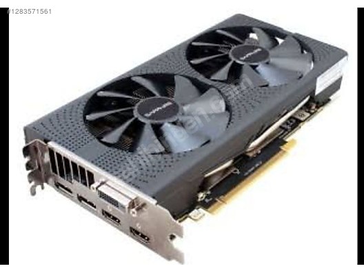 SAPPHIRE RX570 PULSE OC GDDR5 8GB 256 Bit - Sapphire Ekran Kartı İlanları sahibinden.com'da