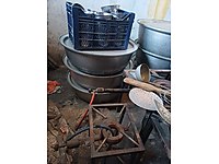 Kazan Tencere yemek seti