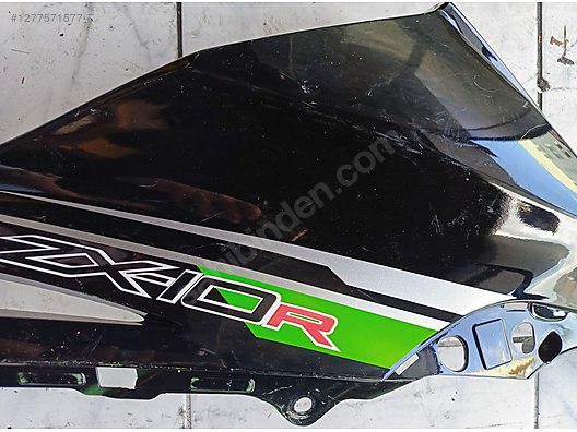 Grenaj / Kawasaki zx10r zx10 sağ üst yan grenaj ZX10 2011 12 13