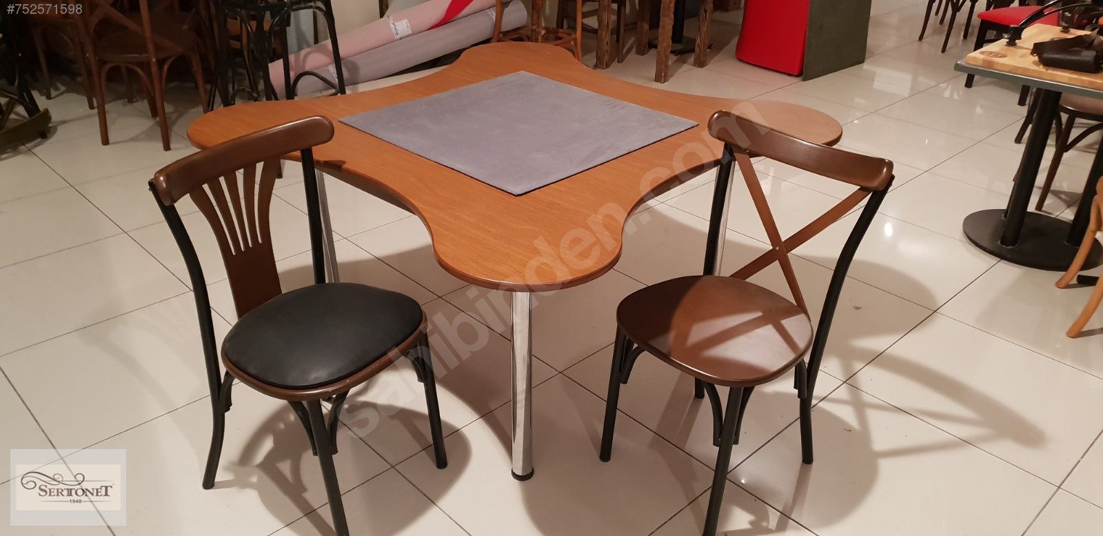 Okey masası sandalyeleri cafe masasi masa sandalye berjer Okey masası sandalyeleri cafe masasi masa sandalye berjer