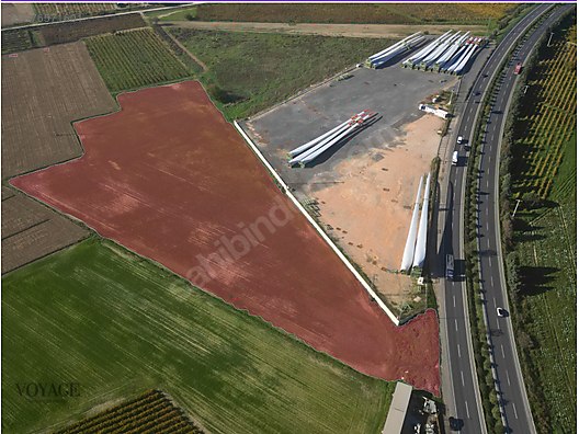 Menemen Buruncukta Yola Cepheli Satılık 21.850 m2 Tarla - Görsel 13