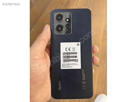 İkinci El ve Sıfır Alışveriş / Cep Telefonu & Aksesuar / Cep Telefonu / Xiaomi / Redmi Note 12