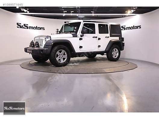 Jeep / Wrangler / CRD / SS MOTORS 2012 JEEP WRANGLER RUBICON İGASYON-BLUETOOTH at - 1089571645 Jeep / Wrangler / CRD / SS MOTORS 2012 JEEP WRANGLER RUBICON İGASYON-BLUETOOTH at - 1089571645