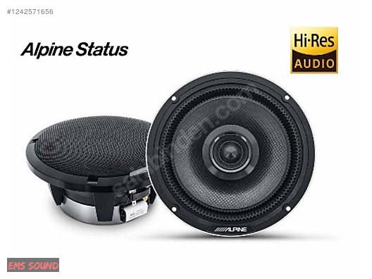 Alpine HDZ-65 - 1242571656