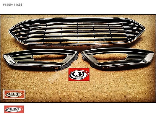 Cars & SUVs / Hatches & Bodywork / FORD FOCUS ÖN TAMPON PANJURU