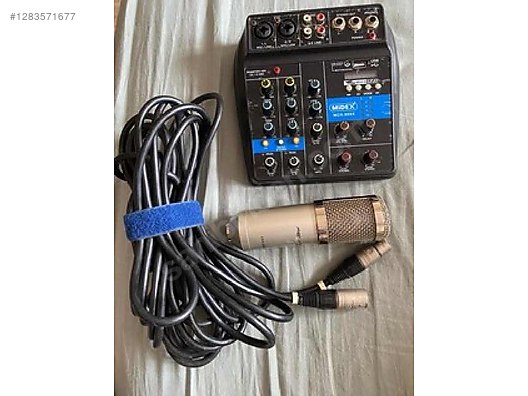 Used & Brand New Items / Music / Studio Equipment / Audio Processing & Control Devices