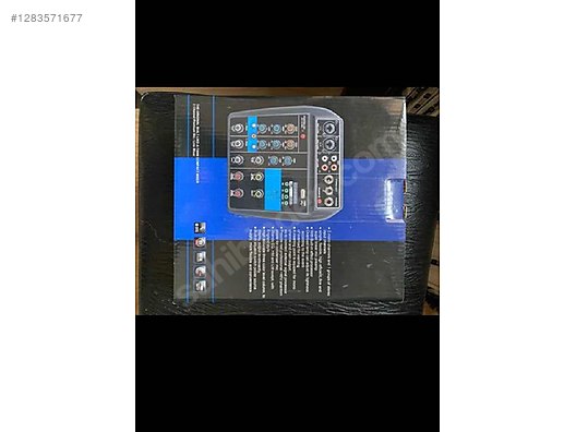 Used & Brand New Items / Music / Studio Equipment / Audio Processing & Control Devices