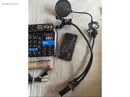 Used & Brand New Items / Music / Studio Equipment / Audio Processing & Control Devices