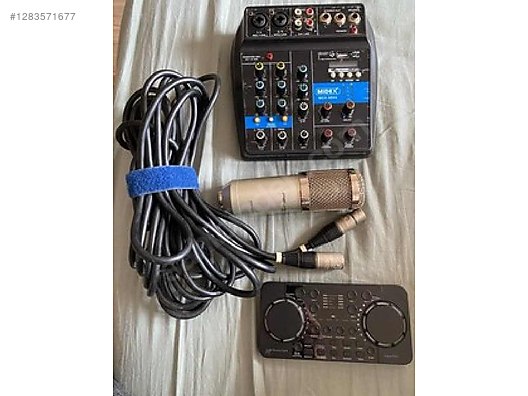 Used & Brand New Items / Music / Studio Equipment / Audio Processing & Control Devices