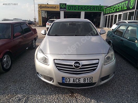 Opel Insignia 1 6 T Cosmo Kaya Oto Center Den Opel Insignia Benzin Lpg Sahibinden Comda