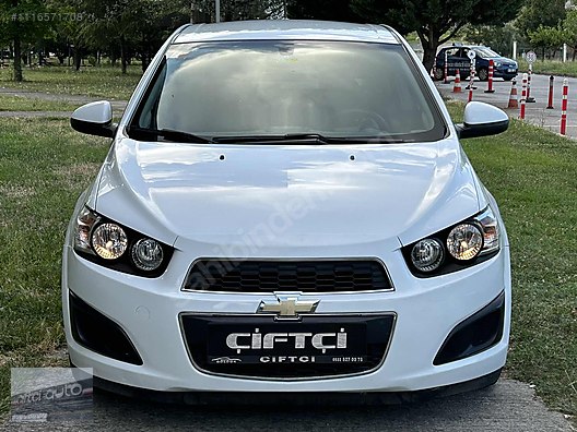 Chevrolet Aveo 3 - Barba Cars