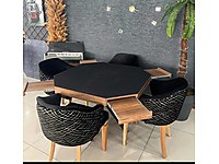 Çekmeceli Okey Masası (yer kaplamaz)