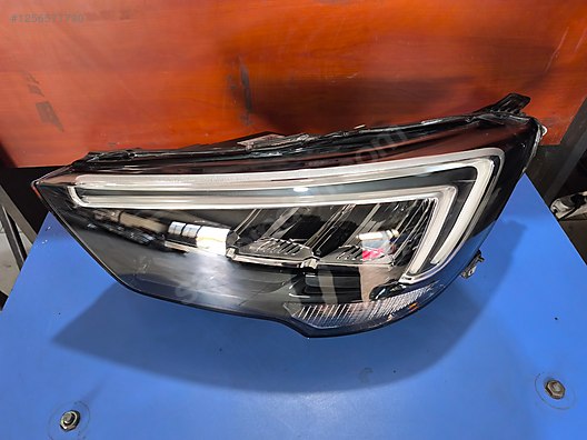 Otomobil & Arazi Aracı / Elektrik / OPEL CROSSLAND X FULL LED SOL