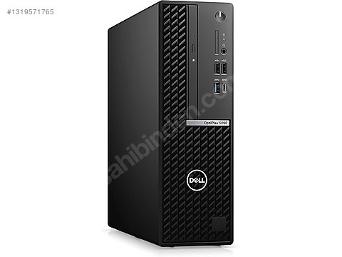 Dell / Dell OptiPlex 5090 SFF i5 10.Nesil 16GB RAM 256GB NVMe SSD