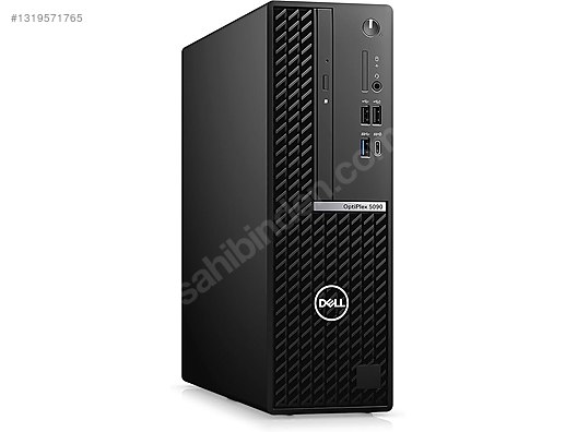 連休限定特価【美品】 DELL OptiPlex5070 SFF i5 8500 Dell / Dell OptiPlex 5090 SFF i5 10.Nesil 16GB RAM 256GB NVMe SSD