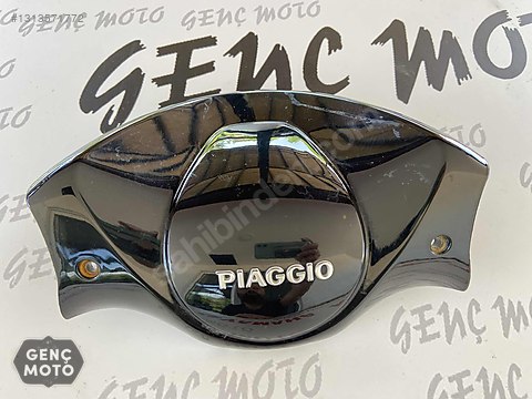 Grenaj / 653924 Piaggio XEvo 250 Gidon Paneli Orta XEvo 400 Grenaj