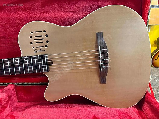 Godin Multiac Nylon Encore (Solak) on sahibinden.com - 1309571792