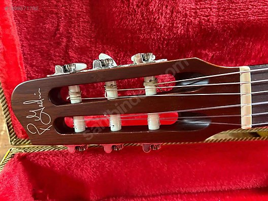 Godin Multiac Nylon Encore 中古美品 Godin Multiac Nylon Encore (Solak) on sahibinden.com - 1309571792