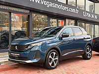 -VEGAS MOTORS-2023 PEUGEOT 3008 1.5 BLUEHDI ACTIVE PRIME BOYASIZ #1286571808