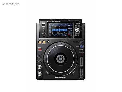 Pioneer XDJ 1000 Mk2 sahibinden.comda - 1298571820