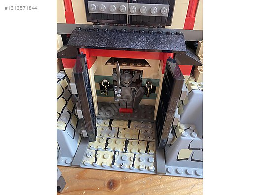 Lego 7419 Dragon Fortress Orient Expedition sahibinden.comda