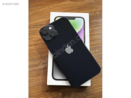 Apple / iPhone 14 / İphone 14 çift fiziki sahibinden.comda