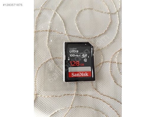 İkinci El ve Sıfır Alışveriş / Cep Telefonu & Aksesuar / Aksesuar / Hafıza Kartı