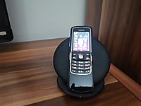 Nokia 8600 Luna 7 yıl..