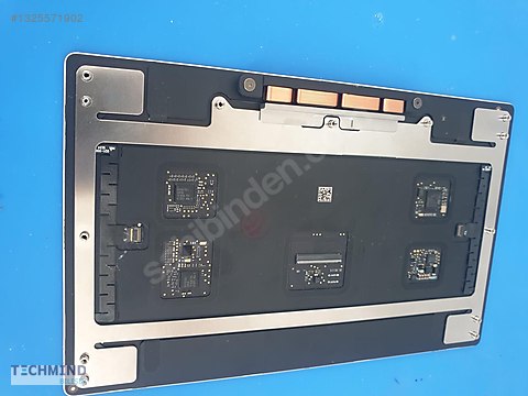 MacBook Pro A1707 Trackpad Space SİLVER 2016-2017 Orijinal