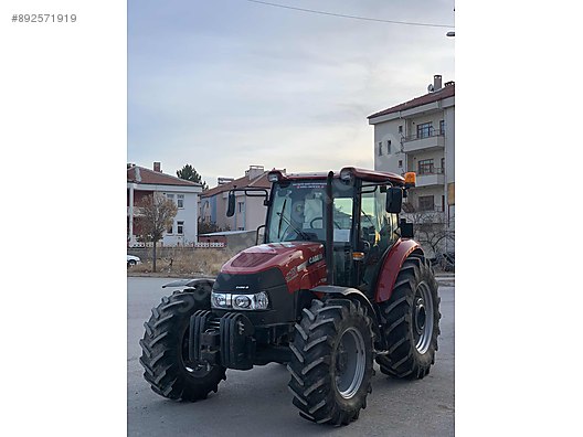 2017 Magazadan Ikinci El Case Ih Satilik Traktor 255 000 Tl Ye Sahibinden Com Da 892571919