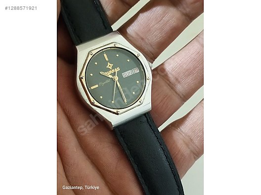 Other Brands / Ovaras otomatik İsviçre 1978 on sahibinden.com