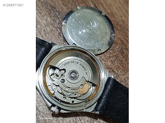 Other Brands / Ovaras otomatik İsviçre 1978 on sahibinden.com