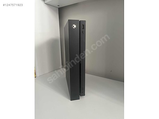 İkinci El ve Sıfır Alışveriş / Oyunculara Özel / Oyun Konsolu / Xbox One X