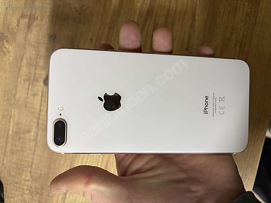 Apple / iPhone 8 Plus / EMSALSİZ 8 plus 256 GB Rose gold