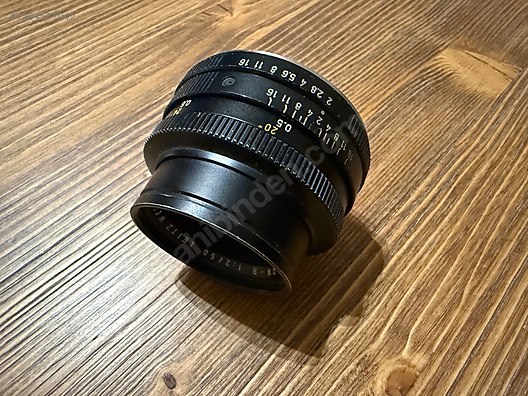 Lensler / LEICA LEITZ SUMMICRON - R F2 50MM LENS sahibinden.comda