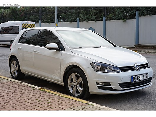 Volkswagen Golf 1 6 Tdi Bluemotion Comfortline Satilik Otomatik Vites Golf At Sahibinden Com 877571957
