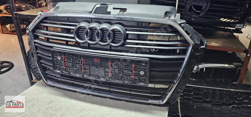 Audi A3 Panjur