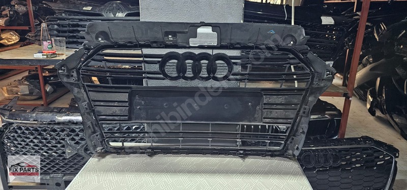 Audi A3 Panjur