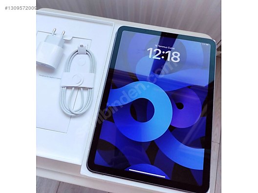Apple iPad Air 6 128 GB Tablet - 1309572009