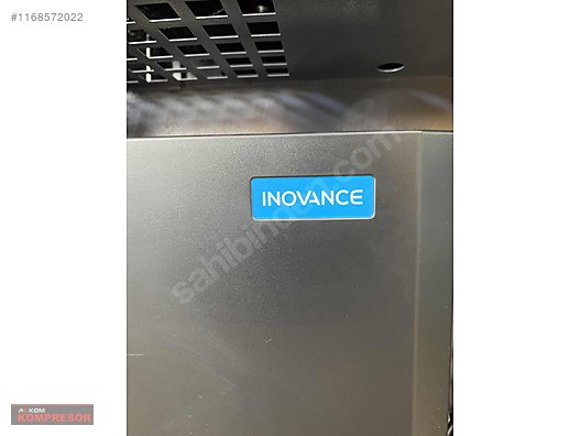 İş Makineleri & Sanayi / Sanayi / Kompresör / Vidalı