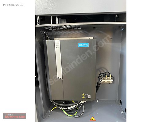 Sıfır Vidalı Kompresör sahibinden.com'da